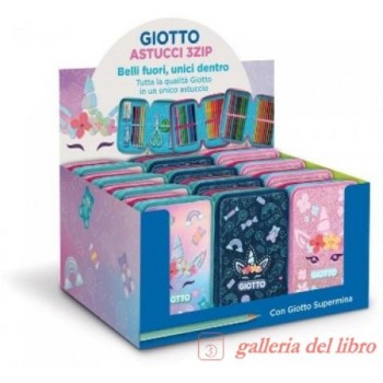 ASTUCCIO TRIPLO GIOTTO...