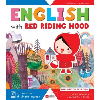 ENGLISH WITH RED RIDING HOOD