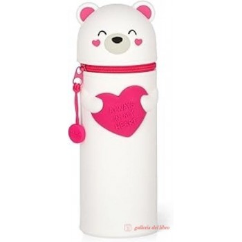 ASTUCCIO 2 IN 1 TEDDY BEAR...