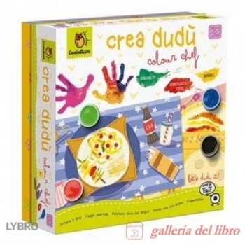 CREA DUDU' DIPINGIAMO CON...