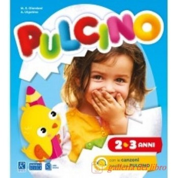 PULCINO ALBUM 2 ANNI